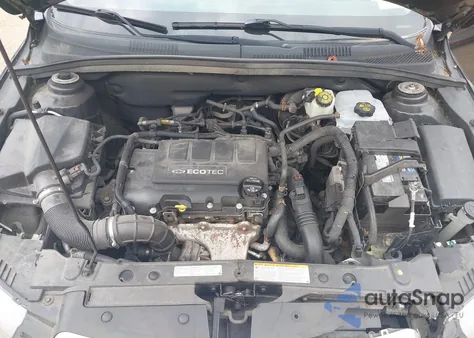 2015 Chevrolet Cruze 2Lt Auto from USA, damaged, VIN 1G1PE5SB3F7133405